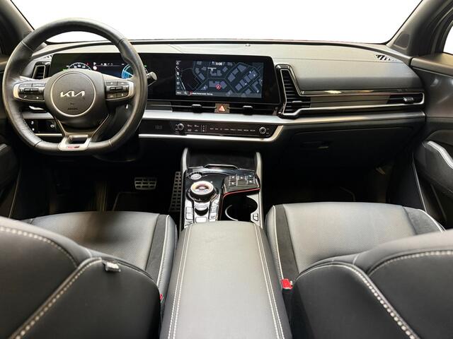 KIA SPORTAGE 1.6 T-GDi Plug-in Hybrid AWD GT-PlusLine I Panoramadak I 360 Camera I Memory I H&K