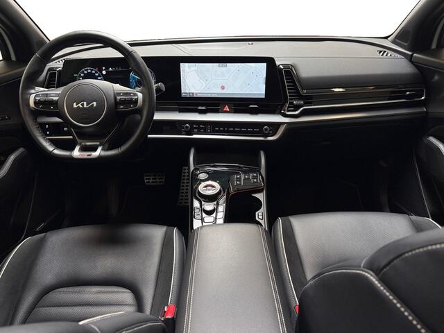 KIA SPORTAGE 1.6 T-GDi Plug-in Hybrid AWD GT-PlusLine I Panoramadak I 360 Camera I Memory I H&K