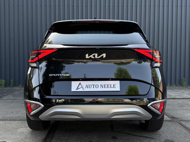 KIA SPORTAGE 1.6 T-GDi 230 pk Hybrid GT PlusLine Panoramadak, 360 camera