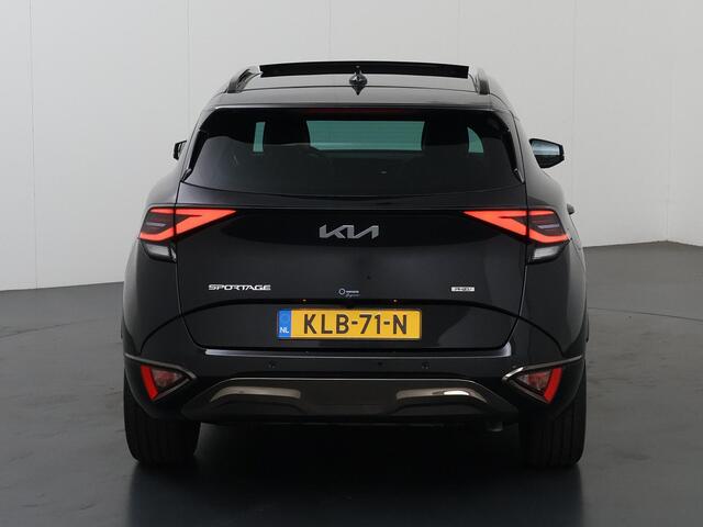 KIA SPORTAGE 1.6 T-GDi Plug-in Hybrid AWD DynamicPlusLine Ed. | Panoramadak | Harman / Kardon | Matrix LED Koplampen |Remote smart parking | Stoel/Stuurverwarming | Keyless Go | Elektrisch verstelbare voorstoelen |