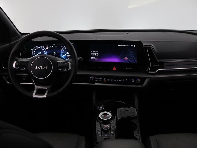 KIA SPORTAGE 1.6 T-GDi Plug-in Hybrid AWD DynamicPlusLine Ed. | Panoramadak | Harman / Kardon | Matrix LED Koplampen |Remote smart parking | Stoel/Stuurverwarming | Keyless Go | Elektrisch verstelbare voorstoelen |