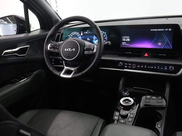 KIA SPORTAGE 1.6 T-GDi Plug-in Hybrid AWD DynamicPlusLine Ed. | Panoramadak | Harman / Kardon | Matrix LED Koplampen |Remote smart parking | Stoel/Stuurverwarming | Keyless Go | Elektrisch verstelbare voorstoelen |