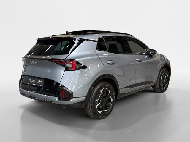 KIA SPORTAGE 1.6 T-GDi Plug-in Hybrid GT-Line