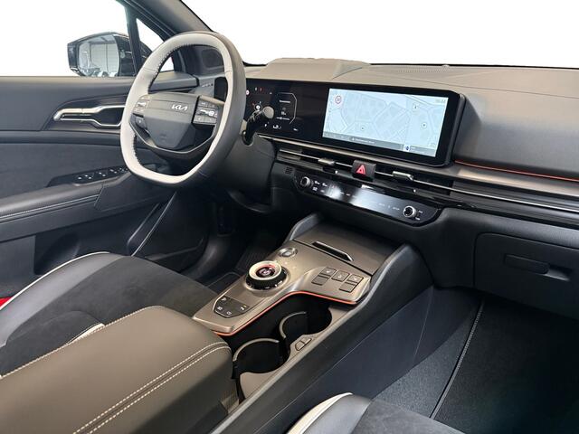 KIA SPORTAGE 1.6 T-GDi Plug-in Hybrid GT-Line