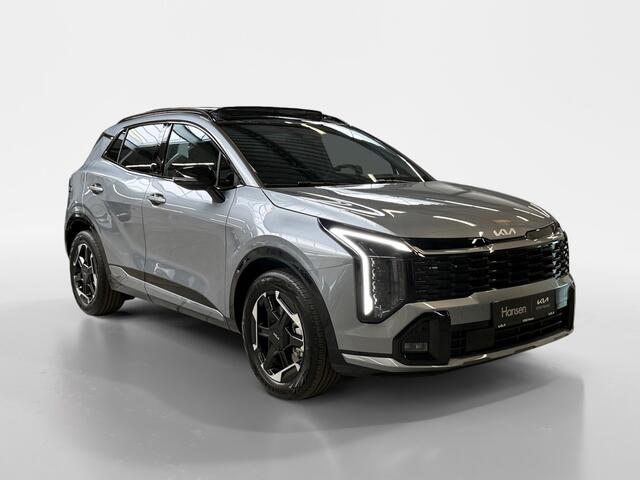 KIA SPORTAGE 1.6 T-GDi Plug-in Hybrid GT-Line