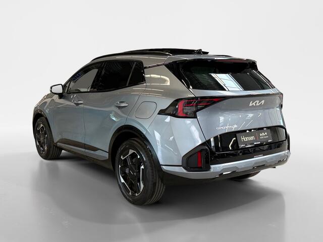 KIA SPORTAGE 1.6 T-GDi Plug-in Hybrid GT-Line