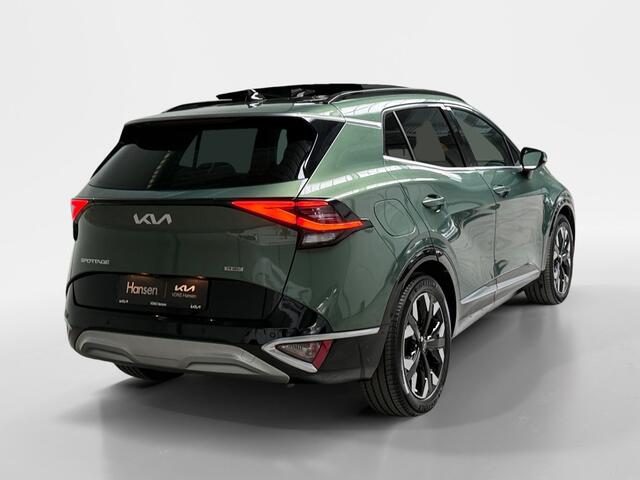 KIA SPORTAGE 1.6 T-GDi Plug-in Hybrid AWD DynamicLine