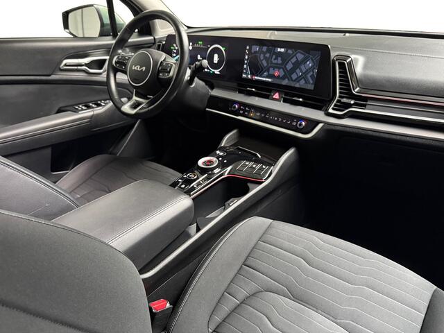 KIA SPORTAGE 1.6 T-GDi Plug-in Hybrid AWD DynamicLine