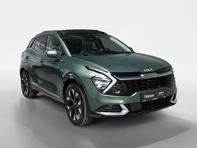 KIA SPORTAGE 1.6 T-GDi Plug-in Hybrid AWD DynamicLine