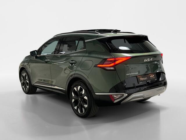 KIA SPORTAGE 1.6 T-GDi Plug-in Hybrid AWD DynamicLine