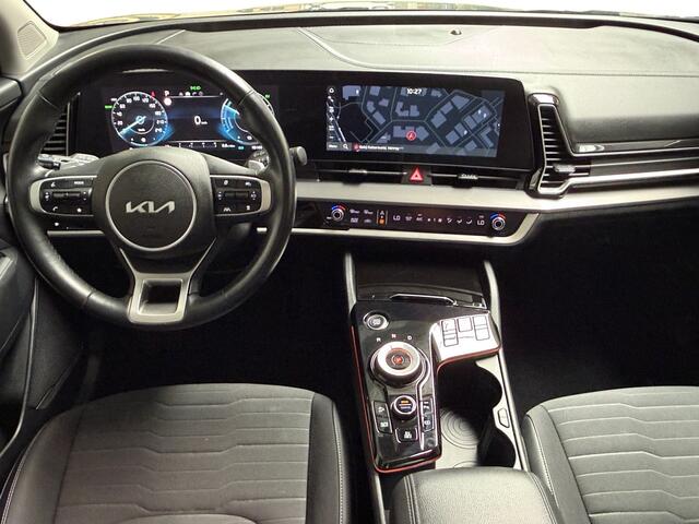 KIA SPORTAGE 1.6 T-GDi Plug-in Hybrid AWD DynamicLine