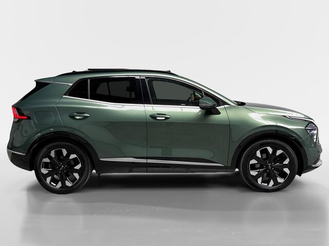 KIA SPORTAGE 1.6 T-GDi Plug-in Hybrid AWD DynamicLine