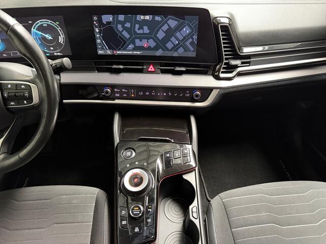 KIA SPORTAGE 1.6 T-GDi Plug-in Hybrid AWD DynamicLine