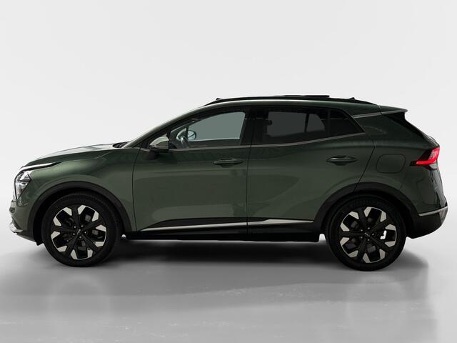 KIA SPORTAGE 1.6 T-GDi Plug-in Hybrid AWD DynamicLine