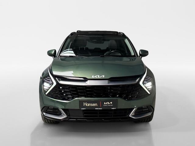 KIA SPORTAGE 1.6 T-GDi Plug-in Hybrid AWD DynamicLine