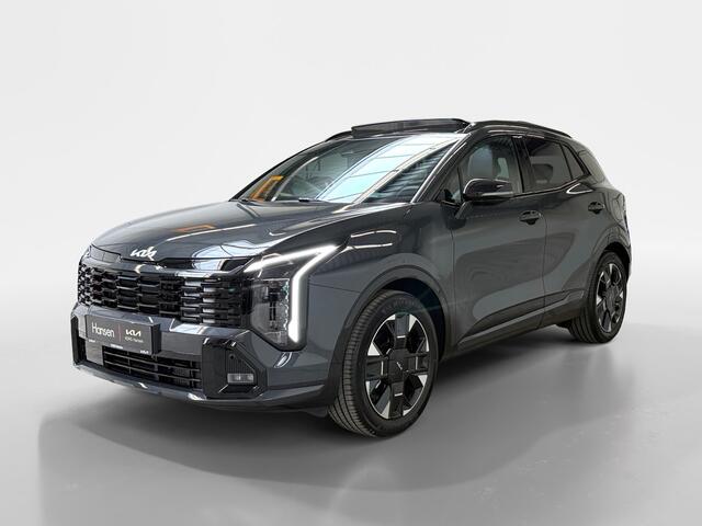 KIA SPORTAGE GT-Line 1.6 T-GDi Plug-in Hybrid I Panoramadak I Leder I Adaptive Cruise I Stoelverwarming
