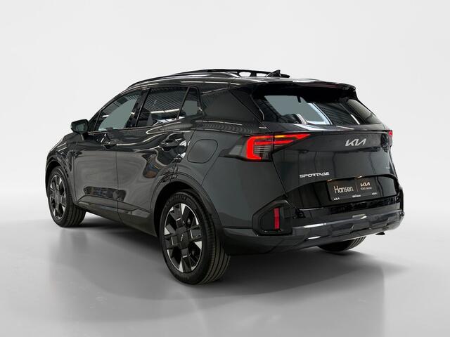KIA SPORTAGE GT-Line 1.6 T-GDi Plug-in Hybrid I Panoramadak I Leder I Adaptive Cruise I Stoelverwarming