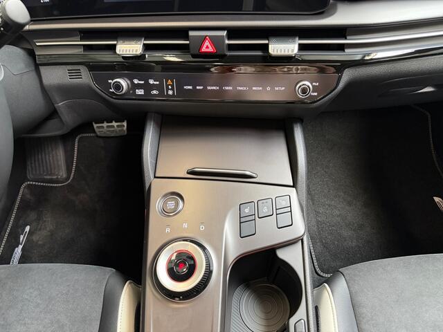 KIA SPORTAGE GT-Line 1.6 T-GDi Plug-in Hybrid I Panoramadak I Leder I Adaptive Cruise I Stoelverwarming