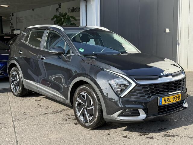 KIA SPORTAGE 1.6 T-GDi Hybrid DynamicLine | Achteruitrijcamera | Virtual Cockpit | Apple Carplay/Android Auto | Navigatie | Parkeersensoren voor & achter