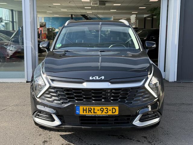 KIA SPORTAGE 1.6 T-GDi Hybrid DynamicLine | Achteruitrijcamera | Virtual Cockpit | Apple Carplay/Android Auto | Navigatie | Parkeersensoren voor & achter