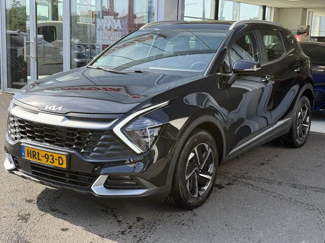 KIA SPORTAGE 1.6 T-GDi Hybrid DynamicLine | Achteruitrijcamera | Virtual Cockpit | Apple Carplay/Android Auto | Navigatie | Parkeersensoren voor & achter