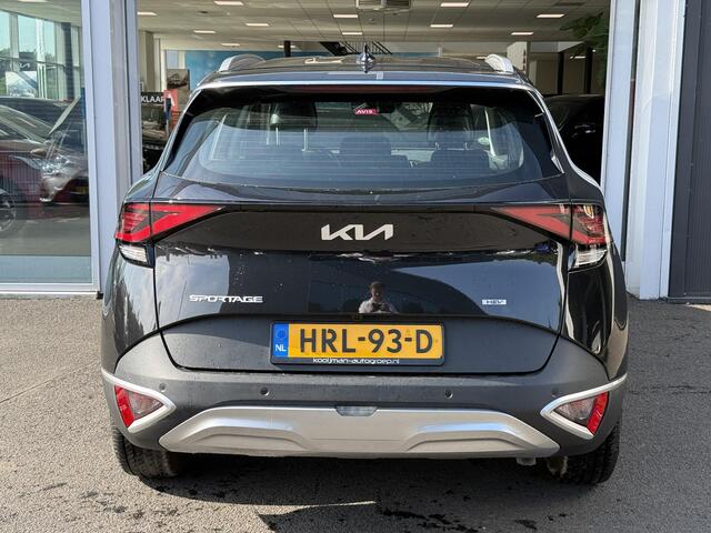 KIA SPORTAGE 1.6 T-GDi Hybrid DynamicLine | Achteruitrijcamera | Virtual Cockpit | Apple Carplay/Android Auto | Navigatie | Parkeersensoren voor & achter