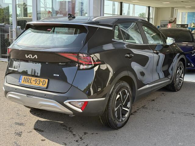 KIA SPORTAGE 1.6 T-GDi Hybrid DynamicLine | Achteruitrijcamera | Virtual Cockpit | Apple Carplay/Android Auto | Navigatie | Parkeersensoren voor & achter