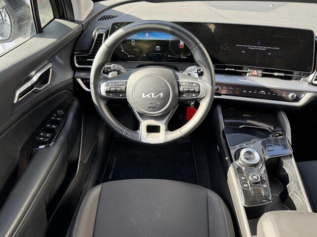 KIA SPORTAGE 1.6 T-GDi Hybrid DynamicLine | Achteruitrijcamera | Virtual Cockpit | Apple Carplay/Android Auto | Navigatie | Parkeersensoren voor & achter