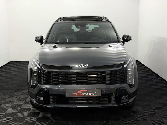 KIA SPORTAGE 1.6 T-GDi Hybrid GT-PlusLine Nieuwe model Panoramadak, Camera, Half leder, Winterpakket, Navi, Keyless start, Elektrische achterklep, Cruise control, 7 jaar garantie