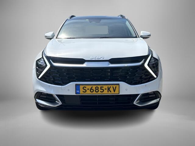 KIA SPORTAGE 1.6 T-GDi Plug-in Hybrid AWD DynamicPlusLine
