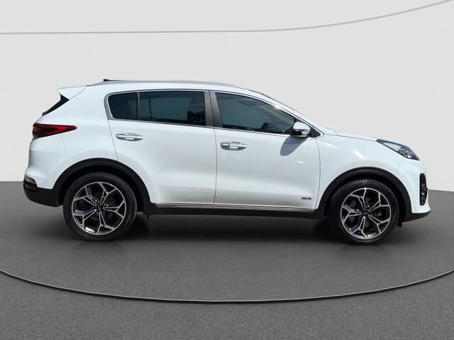 KIA SPORTAGE 1.6 T-GDI 4WD DynamicPlusLine | Pano | Camera | Leder | Stoelverw/stuurverw |
