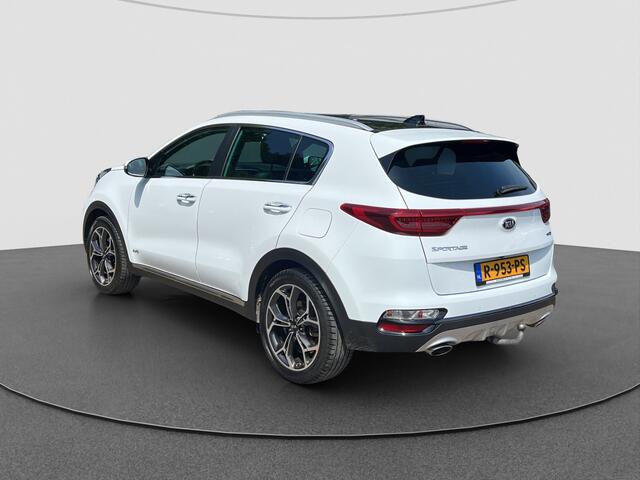 KIA SPORTAGE 1.6 T-GDI 4WD DynamicPlusLine | Pano | Camera | Leder | Stoelverw/stuurverw |