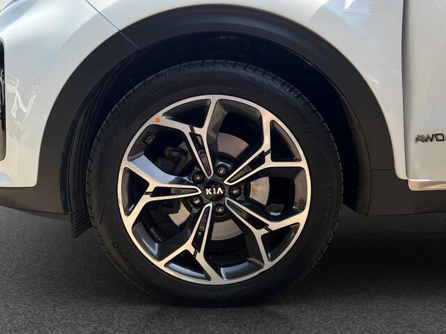 KIA SPORTAGE 1.6 T-GDI 4WD DynamicPlusLine | Pano | Camera | Leder | Stoelverw/stuurverw |