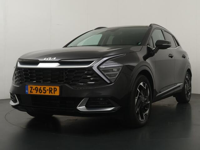 KIA SPORTAGE 1.6 T-GDi Plug-in Hybrid AWD DynamicPlusLine - Schuif/kanteldak - Stoelverwarming - Stuurwielverwarming - AppleCarplay Android Auto - Fabrieksgarantie tot 06-2031 of 150.000km