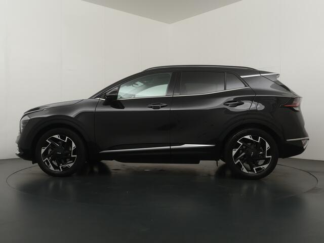 KIA SPORTAGE 1.6 T-GDi Plug-in Hybrid AWD DynamicPlusLine - Schuif/kanteldak - Stoelverwarming - Stuurwielverwarming - AppleCarplay Android Auto - Fabrieksgarantie tot 06-2031 of 150.000km