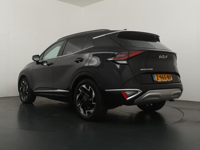 KIA SPORTAGE 1.6 T-GDi Plug-in Hybrid AWD DynamicPlusLine - Schuif/kanteldak - Stoelverwarming - Stuurwielverwarming - AppleCarplay Android Auto - Fabrieksgarantie tot 06-2031 of 150.000km
