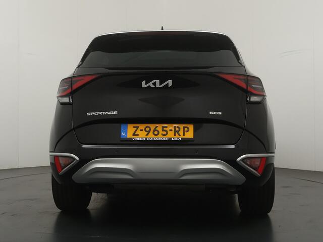 KIA SPORTAGE 1.6 T-GDi Plug-in Hybrid AWD DynamicPlusLine - Schuif/kanteldak - Stoelverwarming - Stuurwielverwarming - AppleCarplay Android Auto - Fabrieksgarantie tot 06-2031 of 150.000km