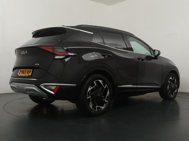KIA SPORTAGE 1.6 T-GDi Plug-in Hybrid AWD DynamicPlusLine - Schuif/kanteldak - Stoelverwarming - Stuurwielverwarming - AppleCarplay Android Auto - Fabrieksgarantie tot 06-2031 of 150.000km