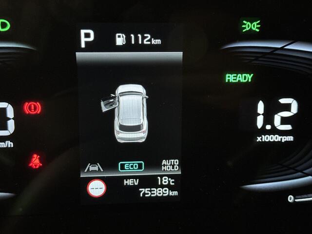 KIA SPORTAGE 1.6 T-GDi Plug-in Hybrid AWD DynamicPlusLine | 75.300 KM | Navigatie | Parkeerhulp | WORDT VERWACHT!