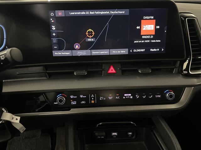 KIA SPORTAGE 1.6 T-GDi Plug-in Hybrid AWD DynamicPlusLine | 75.300 KM | Navigatie | Parkeerhulp | WORDT VERWACHT!