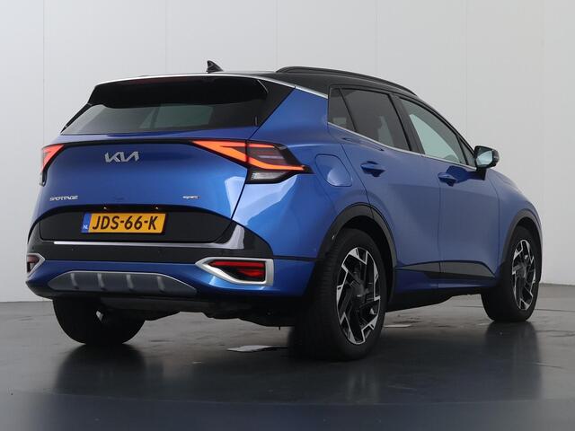 KIA SPORTAGE 1.6 T-GDi Plug-in Hybrid AWD GT-PlusLine | Panoramadak | Harman/kardon audio | Stoelventilatie | Remote smart Parking | Elektrisch verstelb. bestuurdersstoel met geheugen