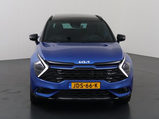 KIA SPORTAGE 1.6 T-GDi Plug-in Hybrid AWD GT-PlusLine | Panoramadak | Harman/kardon audio | Stoelventilatie | Remote smart Parking | Elektrisch verstelb. bestuurdersstoel met geheugen