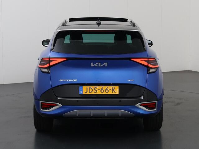 KIA SPORTAGE 1.6 T-GDi Plug-in Hybrid AWD GT-PlusLine | Panoramadak | Harman/kardon audio | Stoelventilatie | Remote smart Parking | Elektrisch verstelb. bestuurdersstoel met geheugen