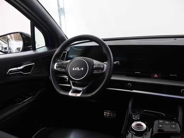 KIA SPORTAGE 1.6 T-GDi Plug-in Hybrid AWD GT-PlusLine | Panoramadak | Harman/kardon audio | Stoelventilatie | Remote smart Parking | Elektrisch verstelb. bestuurdersstoel met geheugen