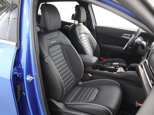 KIA SPORTAGE 1.6 T-GDi Plug-in Hybrid AWD GT-PlusLine | Panoramadak | Harman/kardon audio | Stoelventilatie | Remote smart Parking | Elektrisch verstelb. bestuurdersstoel met geheugen