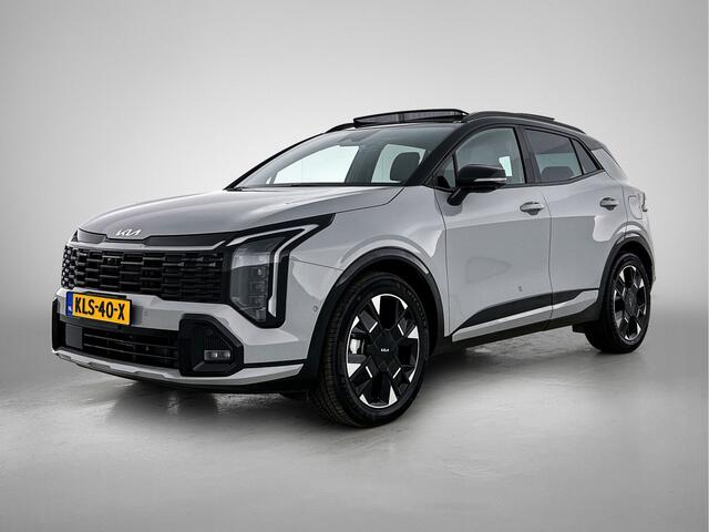 KIA SPORTAGE 1.6 T-GDi Hybrid GT-PlusLine Onderweg-naar-dealer