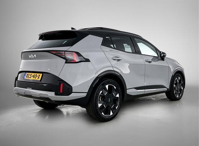 KIA SPORTAGE 1.6 T-GDi Hybrid GT-PlusLine Onderweg-naar-dealer