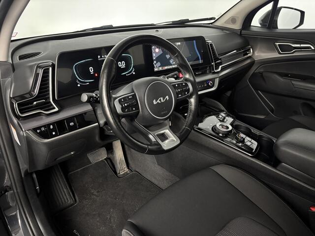 KIA SPORTAGE 1.6 T-GDi Plug-in Hybrid AWD DynamicLine Trekhaak | Achterbank verwarmd |