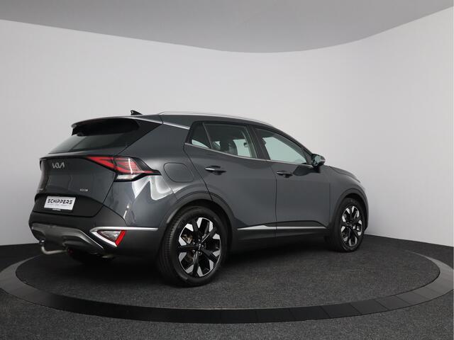 KIA SPORTAGE 1.6 T-GDi Plug-in Hybrid AWD DynamicLine Trekhaak | Achterbank verwarmd |