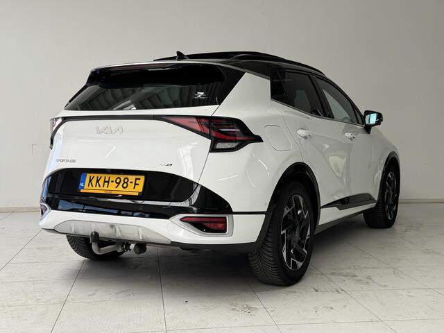 KIA SPORTAGE 1.6 T-GDi Plug-in Hybrid AWD GT-PlusLine | SOH 98% | Trekhaak | Harman / Kardon | Panoramadak | 360° Camera |